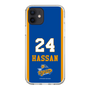 スリムプロテクションケース［ トライフープ岡山 - #24 HASSAN ］
