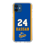 スリムプロテクションケース［ トライフープ岡山 - #24 HASSAN ］