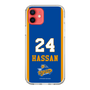 スリムプロテクションケース［ トライフープ岡山 - #24 HASSAN ］