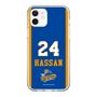 スリムプロテクションケース［ トライフープ岡山 - #24 HASSAN ］