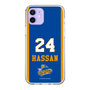 スリムプロテクションケース［ トライフープ岡山 - #24 HASSAN ］