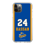 スリムプロテクションケース［ トライフープ岡山 - #24 HASSAN ］