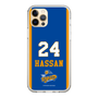 スリムプロテクションケース［ トライフープ岡山 - #24 HASSAN ］