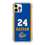 スリムプロテクションケース［ トライフープ岡山 - #24 HASSAN ］