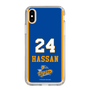 スリムプロテクションケース［ トライフープ岡山 - #24 HASSAN ］