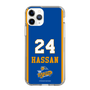 スリムプロテクションケース［ トライフープ岡山 - #24 HASSAN ］