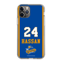 スリムプロテクションケース［ トライフープ岡山 - #24 HASSAN ］