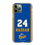 スリムプロテクションケース［ トライフープ岡山 - #24 HASSAN ］