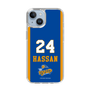 スリムプロテクションケース［ トライフープ岡山 - #24 HASSAN ］