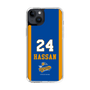 スリムプロテクションケース［ トライフープ岡山 - #24 HASSAN ］