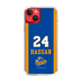 スリムプロテクションケース［ トライフープ岡山 - #24 HASSAN ］