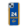 スリムプロテクションケース［ トライフープ岡山 - #24 HASSAN ］
