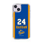 スリムプロテクションケース［ トライフープ岡山 - #24 HASSAN ］