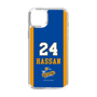 スリムプロテクションケース［ トライフープ岡山 - #24 HASSAN ］