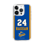 スリムプロテクションケース［ トライフープ岡山 - #24 HASSAN ］