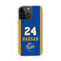 スリムプロテクションケース［ トライフープ岡山 - #24 HASSAN ］