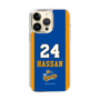 スリムプロテクションケース［ トライフープ岡山 - #24 HASSAN ］