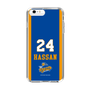 スリムプロテクションケース［ トライフープ岡山 - #24 HASSAN ］