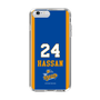 スリムプロテクションケース［ トライフープ岡山 - #24 HASSAN ］