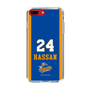 スリムプロテクションケース［ トライフープ岡山 - #24 HASSAN ］