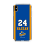 スリムプロテクションケース［ トライフープ岡山 - #24 HASSAN ］