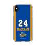 スリムプロテクションケース［ トライフープ岡山 - #24 HASSAN ］
