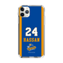 スリムプロテクションケース［ トライフープ岡山 - #24 HASSAN ］
