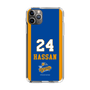 スリムプロテクションケース［ トライフープ岡山 - #24 HASSAN ］