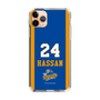 スリムプロテクションケース［ トライフープ岡山 - #24 HASSAN ］