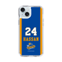 スリムプロテクションケース［ トライフープ岡山 - #24 HASSAN ］