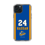 スリムプロテクションケース［ トライフープ岡山 - #24 HASSAN ］