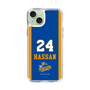 スリムプロテクションケース［ トライフープ岡山 - #24 HASSAN ］