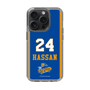 スリムプロテクションケース［ トライフープ岡山 - #24 HASSAN ］