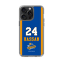 スリムプロテクションケース［ トライフープ岡山 - #24 HASSAN ］