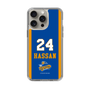 スリムプロテクションケース［ トライフープ岡山 - #24 HASSAN ］