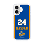 スリムプロテクションケース［ トライフープ岡山 - #24 HASSAN ］