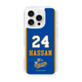 スリムプロテクションケース［ トライフープ岡山 - #24 HASSAN ］