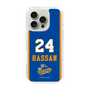 スリムプロテクションケース［ トライフープ岡山 - #24 HASSAN ］