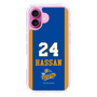 スリムプロテクションケース［ トライフープ岡山 - #24 HASSAN ］