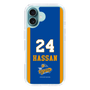 スリムプロテクションケース［ トライフープ岡山 - #24 HASSAN ］
