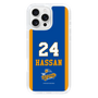 スリムプロテクションケース［ トライフープ岡山 - #24 HASSAN ］