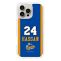 スリムプロテクションケース［ トライフープ岡山 - #24 HASSAN ］