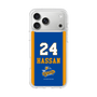 スリムプロテクションケース［ トライフープ岡山 - #24 HASSAN ］