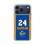スリムプロテクションケース［ トライフープ岡山 - #24 HASSAN ］
