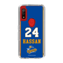 スリムプロテクションケース［ トライフープ岡山 - #24 HASSAN ］