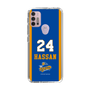 スリムプロテクションケース［ トライフープ岡山 - #24 HASSAN ］