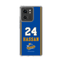 スリムプロテクションケース［ トライフープ岡山 - #24 HASSAN ］