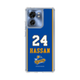 スリムプロテクションケース［ トライフープ岡山 - #24 HASSAN ］