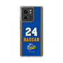 スリムプロテクションケース［ トライフープ岡山 - #24 HASSAN ］