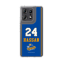 スリムプロテクションケース［ トライフープ岡山 - #24 HASSAN ］